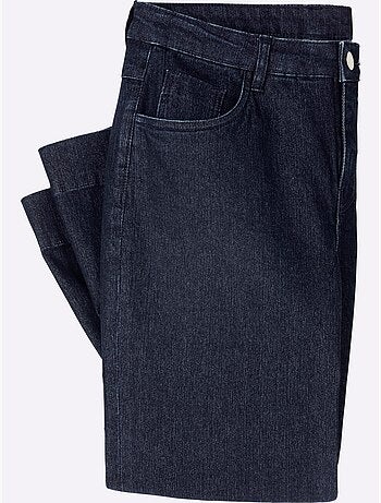 Jean Qualité Coton - Taille Courte - Witt