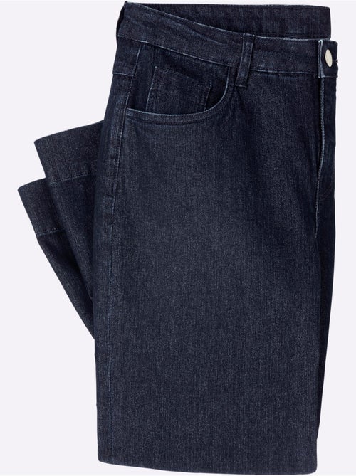 Jean Qualité Coton - Taille Courte - Witt - Kiabi