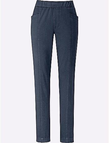 Jean Qualité Coton - Taille Courte - Witt