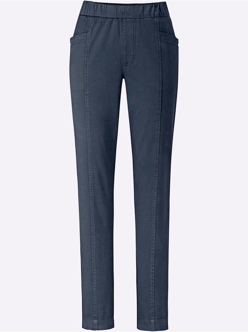 Jean Qualité Coton - Taille Courte - Witt - Kiabi