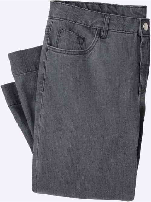Jean Qualité Coton - Taille Courte - Witt - Kiabi