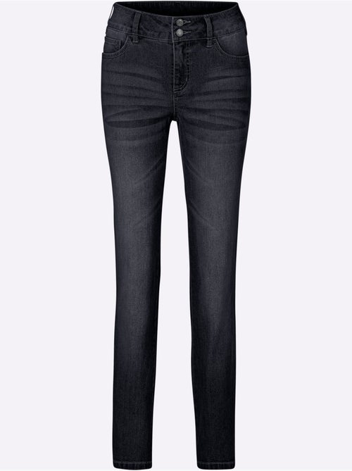 Jean qualité coton - Taille courte - witt - Kiabi Jean qualité coton - Taille courte - witt - Kiabi