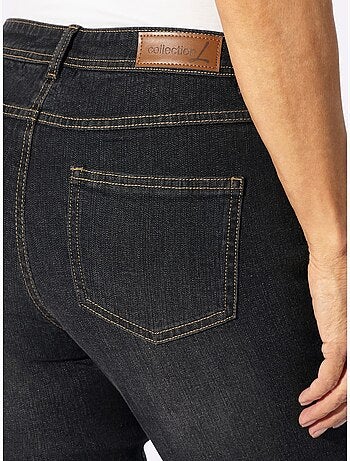 Jean qualité coton - taille courte - witt