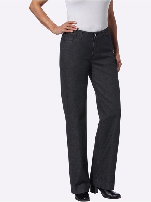 Jean Qualité Coton - Taille Courte - Witt - Kiabi