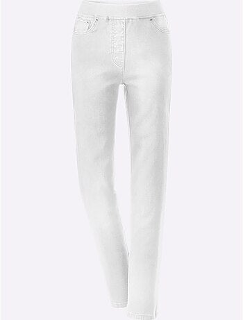 Jean Qualité Coton - Taille Extra Courte - Witt