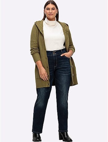 Jean qualité coton - Taille extra courte - witt
