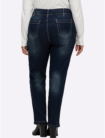 Jean qualité coton - Taille extra courte - witt