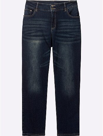Jean qualité coton - Taille extra courte - witt