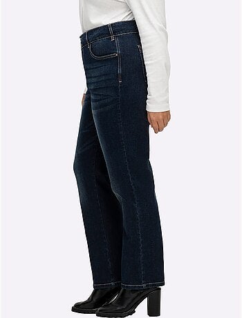 Jean qualité coton - Taille extra courte - witt