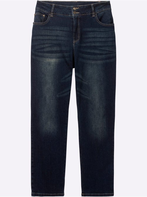 Jean qualité coton - Taille extra courte - witt - Kiabi Jean qualité coton - Taille extra courte - witt - Kiabi