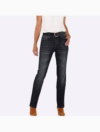 Jean qualité coton - Taille extra courte - witt