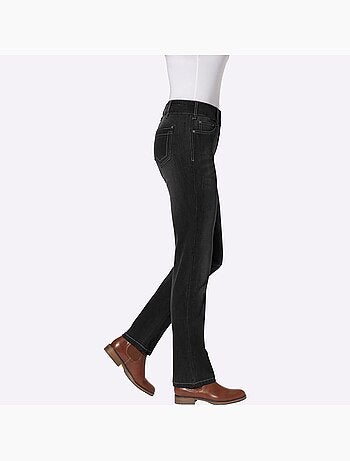 Jean qualité coton - Taille extra courte - witt