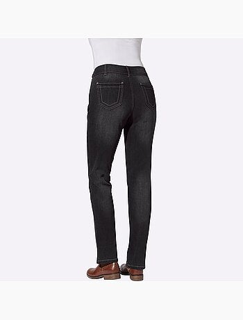 Jean qualité coton - Taille extra courte - witt