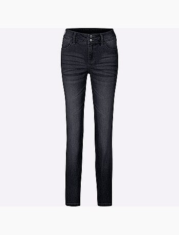 Jean qualité coton - Taille extra courte - witt