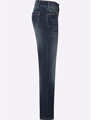Jean qualité coton - Taille longue - witt
