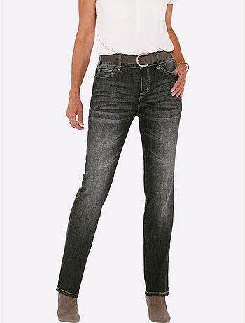 Jean qualité coton - Taille longue - witt