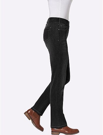 Jean qualité coton - Taille longue - witt