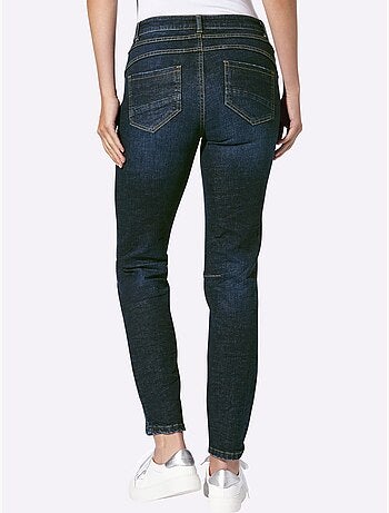 Jean Qualité Coton - Taille Standard - Helline