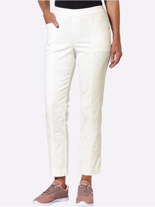 Jean qualité coton - taille standard - witt - Kiabi Jean qualité coton - taille standard - witt - Kiabi