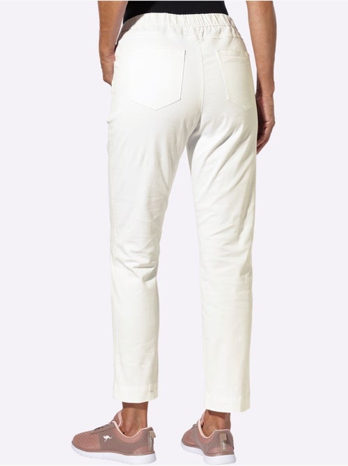 Jean qualité coton - taille standard - witt - Kiabi Jean qualité coton - taille standard - witt - Kiabi