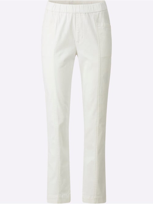 Jean qualité coton - taille standard - witt - Kiabi Jean qualité coton - taille standard - witt - Kiabi