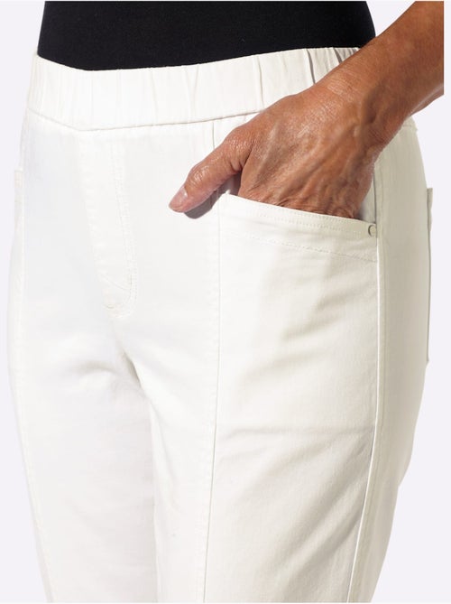 Jean qualité coton - taille standard - witt - Kiabi Jean qualité coton - taille standard - witt - Kiabi