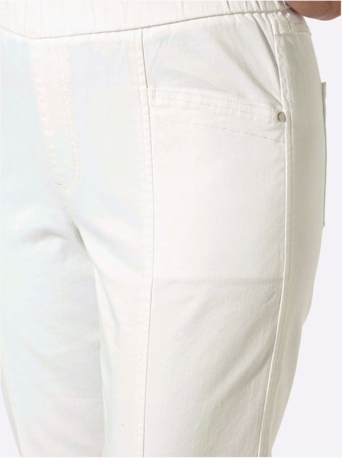 Jean qualité coton - taille standard - witt - Kiabi Jean qualité coton - taille standard - witt - Kiabi
