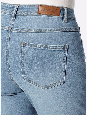 Jean qualité coton - taille standard - witt