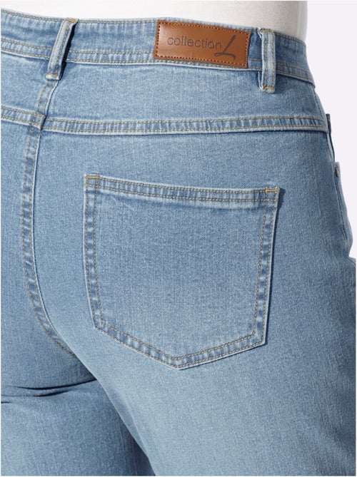 Jean qualité coton - taille standard - witt - Kiabi Jean qualité coton - taille standard - witt - Kiabi