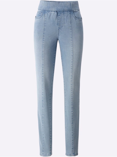 Jean Qualité Coton - Taille Standard - Witt - Kiabi Jean Qualité Coton - Taille Standard - Witt - Kiabi
