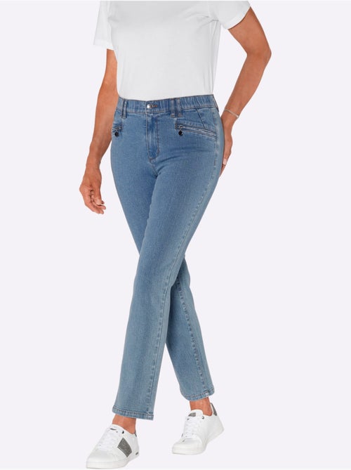 Jean Qualité Coton - Taille Standard - Witt - Kiabi