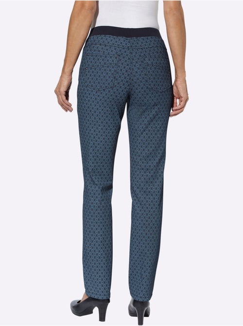 Jean Qualité Coton - Taille Standard - Witt - Kiabi