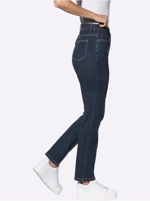 Jean Qualité Coton - Taille Standard - Witt - Kiabi Jean Qualité Coton - Taille Standard - Witt - Kiabi