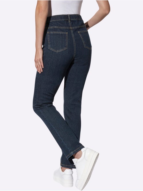 Jean Qualité Coton - Taille Standard - Witt - Kiabi Jean Qualité Coton - Taille Standard - Witt - Kiabi