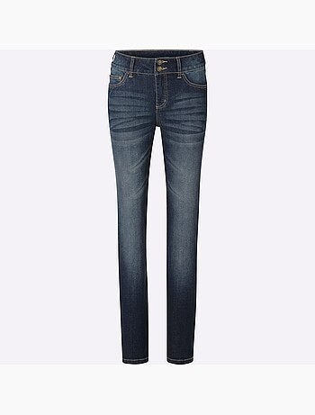 Jean qualité coton - Taille standard - witt