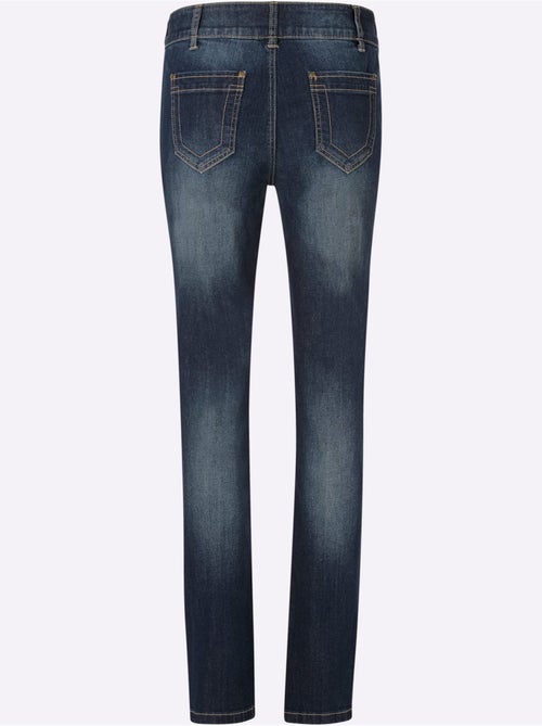 Jean qualité coton - Taille standard - witt - Kiabi Jean qualité coton - Taille standard - witt - Kiabi
