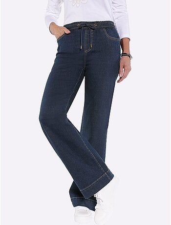 Jean qualité coton - taille standard - witt