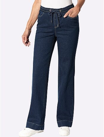 Jean qualité coton - taille standard - witt