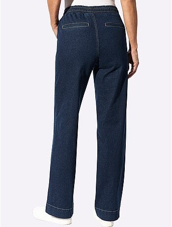 Jean qualité coton - taille standard - witt