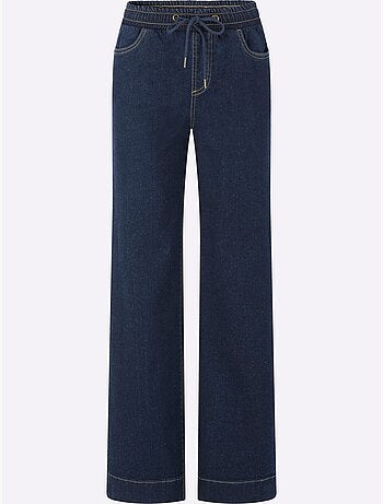 Jean qualité coton - taille standard - witt
