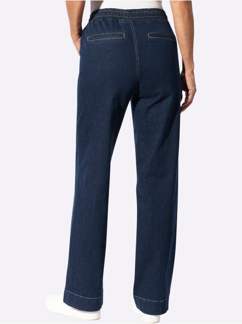 Jean qualité coton - taille standard - witt - Kiabi Jean qualité coton - taille standard - witt - Kiabi
