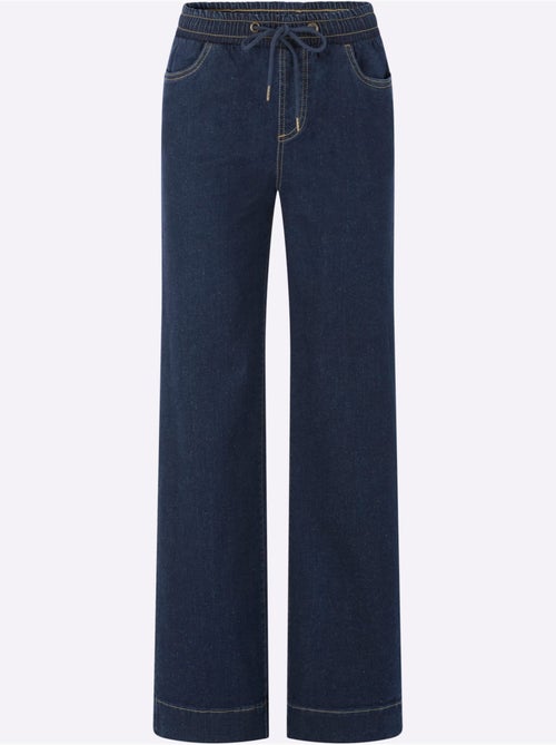 Jean qualité coton - taille standard - witt - Kiabi Jean qualité coton - taille standard - witt - Kiabi