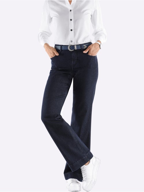 Jean Qualité Coton - Taille Standard - Witt - Kiabi