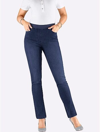 Jean Qualité Coton - Taille Standard - Witt