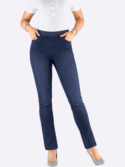 Jean Qualité Coton - Taille Standard - Witt - Kiabi Jean Qualité Coton - Taille Standard - Witt - Kiabi