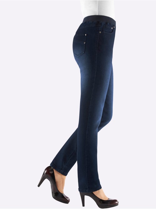 Jean Qualité Coton - Taille Standard - Witt - Kiabi Jean Qualité Coton - Taille Standard - Witt - Kiabi