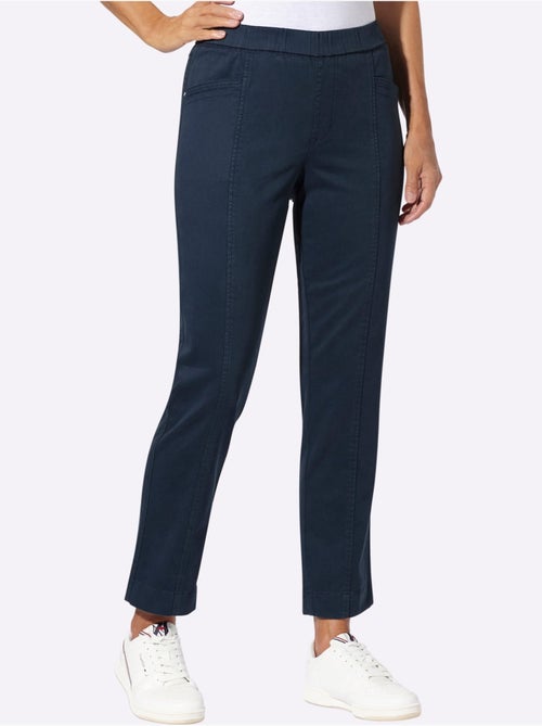 Jean Qualité Coton - Taille Standard - Witt - Kiabi Jean Qualité Coton - Taille Standard - Witt - Kiabi