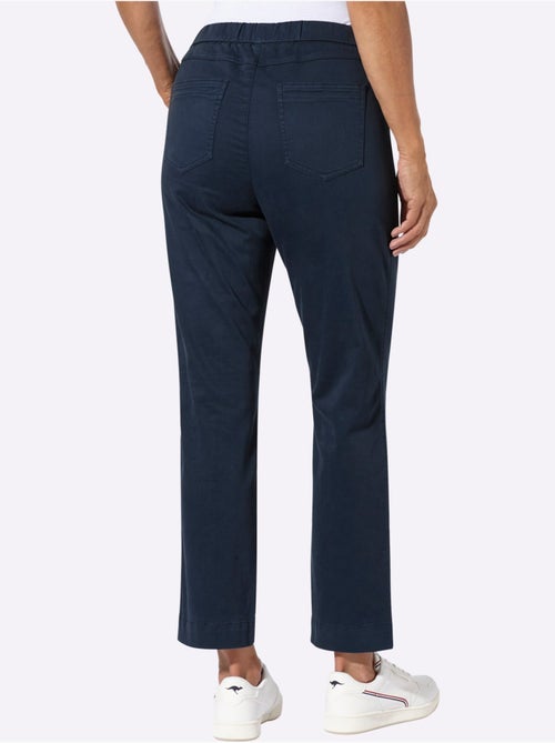 Jean Qualité Coton - Taille Standard - Witt - Kiabi Jean Qualité Coton - Taille Standard - Witt - Kiabi