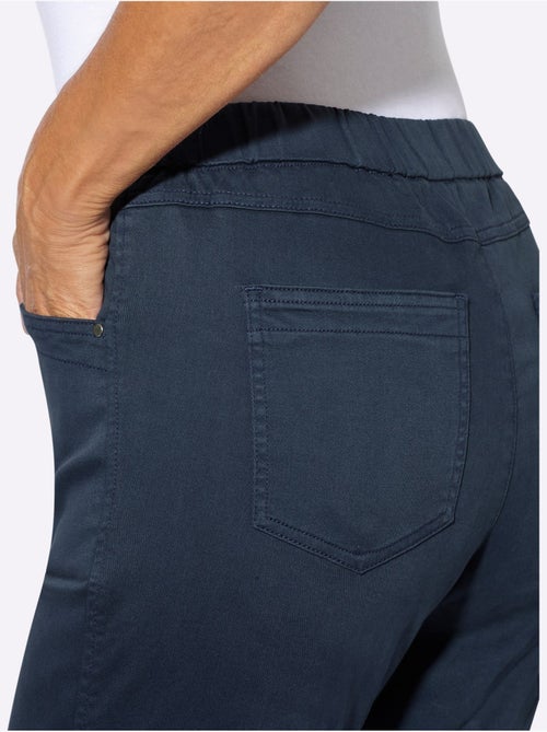 Jean Qualité Coton - Taille Standard - Witt - Kiabi Jean Qualité Coton - Taille Standard - Witt - Kiabi