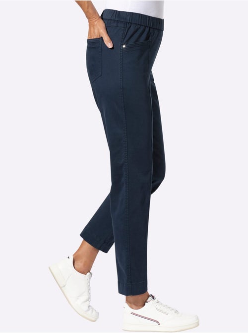 Jean Qualité Coton - Taille Standard - Witt - Kiabi Jean Qualité Coton - Taille Standard - Witt - Kiabi